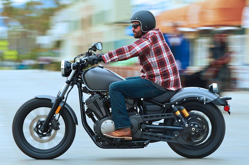 Yamaha Bolt/Bolt R