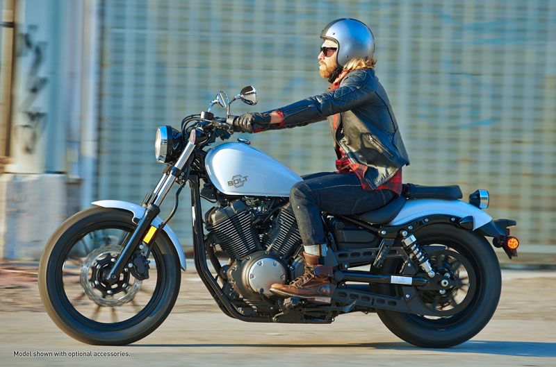 Yamaha Bolt/Bolt R
