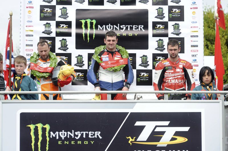 Supersport TT