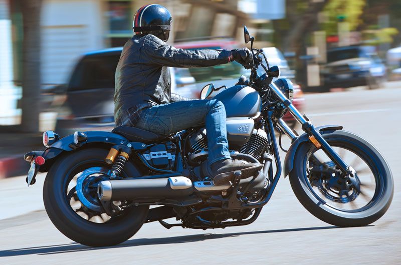 Yamaha Bolt/Bolt R