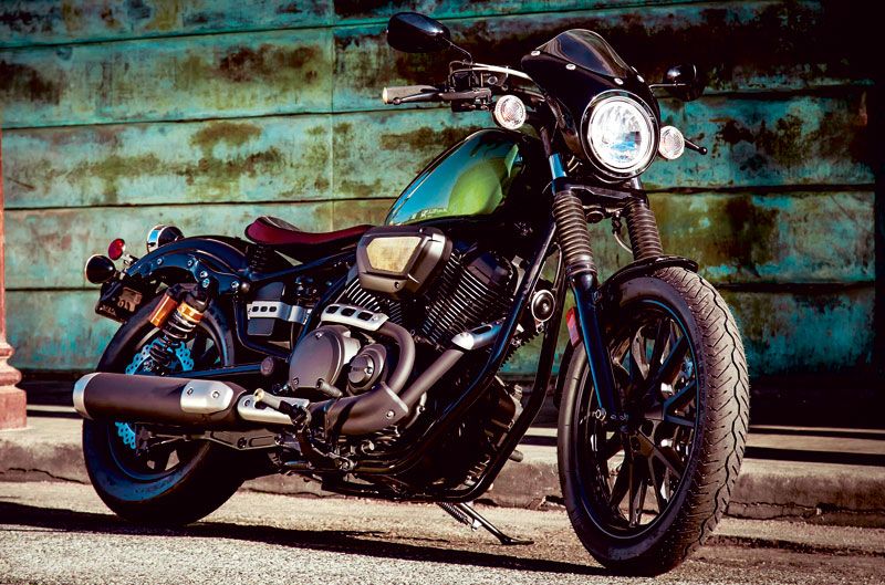 Yamaha Bolt/Bolt R