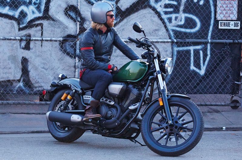Yamaha Bolt/Bolt R