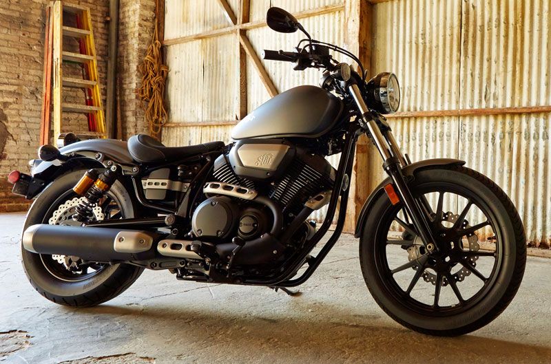 Yamaha Bolt/Bolt R