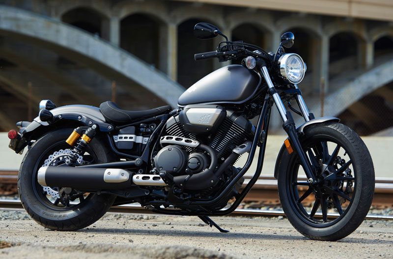 Yamaha Bolt/Bolt R