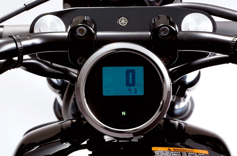 Yamaha Bolt/Bolt R
