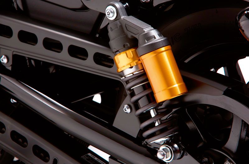 Yamaha Bolt/Bolt R