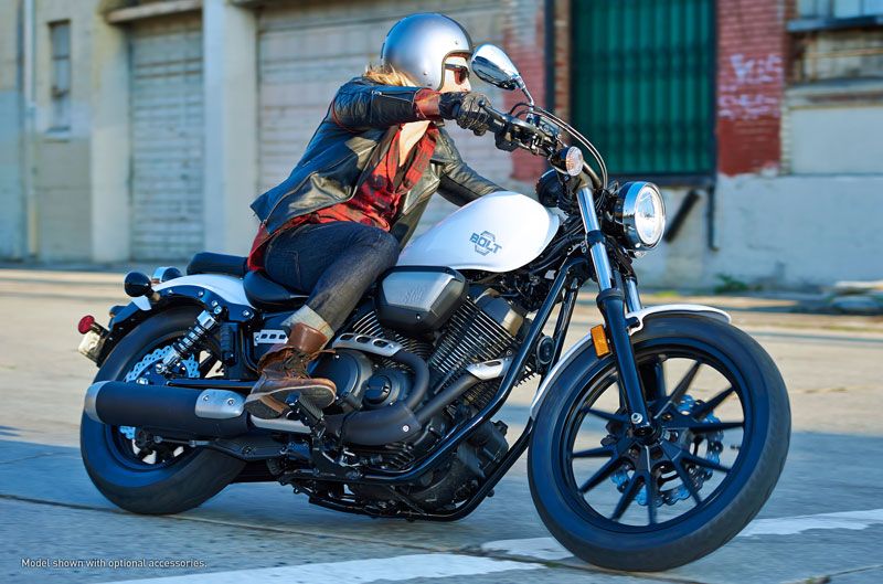 Yamaha Bolt/Bolt R
