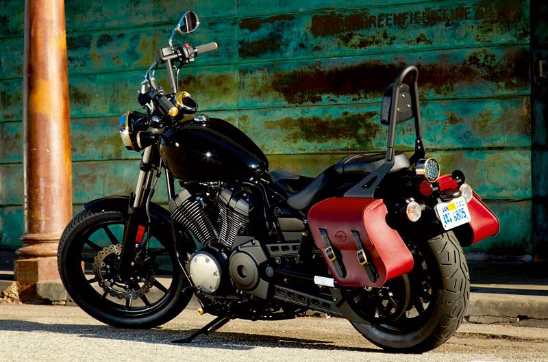 Yamaha Bolt/Bolt R