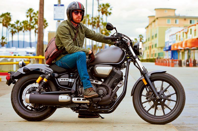 Yamaha Bolt/Bolt R