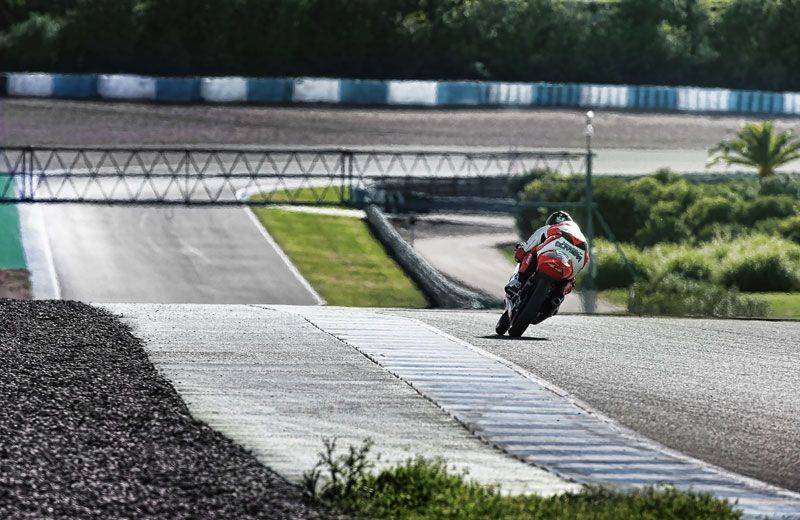 Mahindra, la sorpresa de la temporada en Moto3