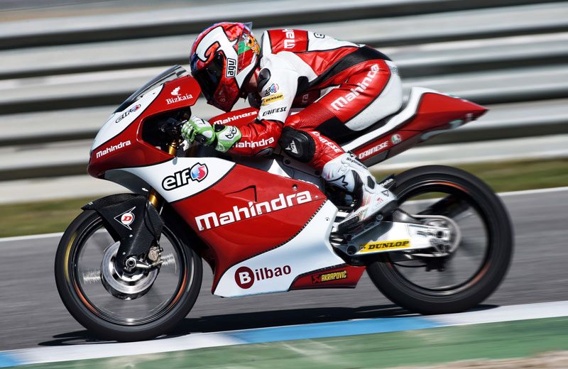 Mahindra, la sorpresa de la temporada en Moto3