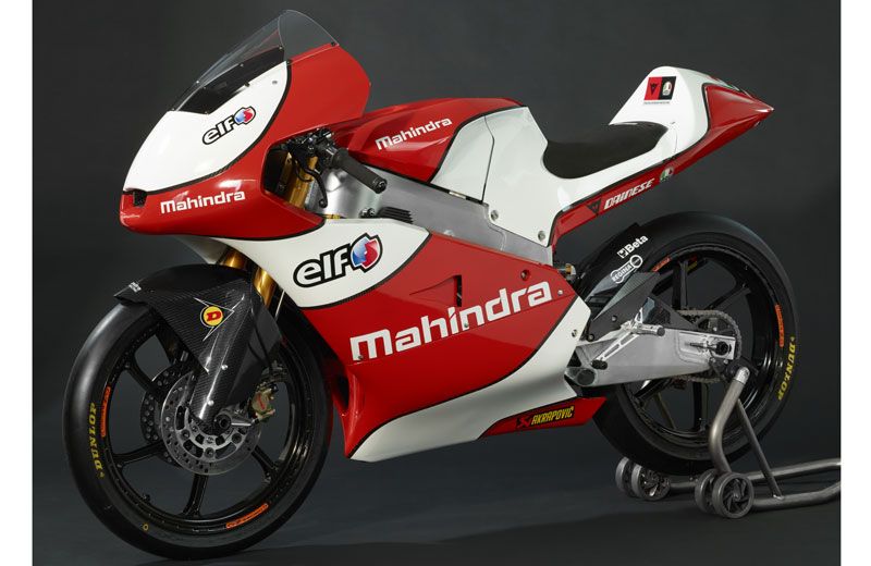 Mahindra, la sorpresa de la temporada en Moto3