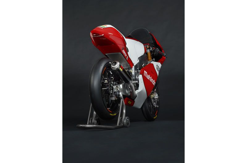 Mahindra, la sorpresa de la temporada en Moto3