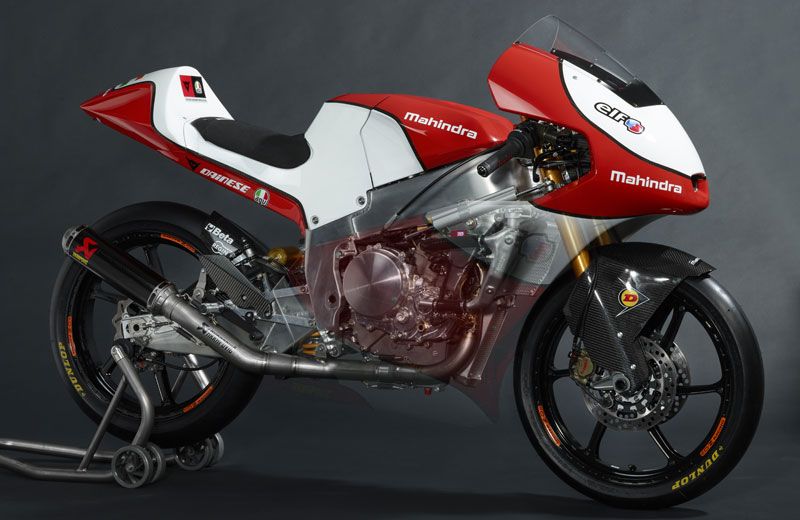 Mahindra, la sorpresa de la temporada en Moto3Mahindra, la sorpresa de la temporada en Moto3