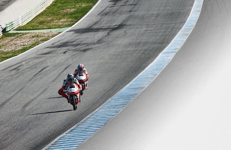 Mahindra, la sorpresa de la temporada en Moto3