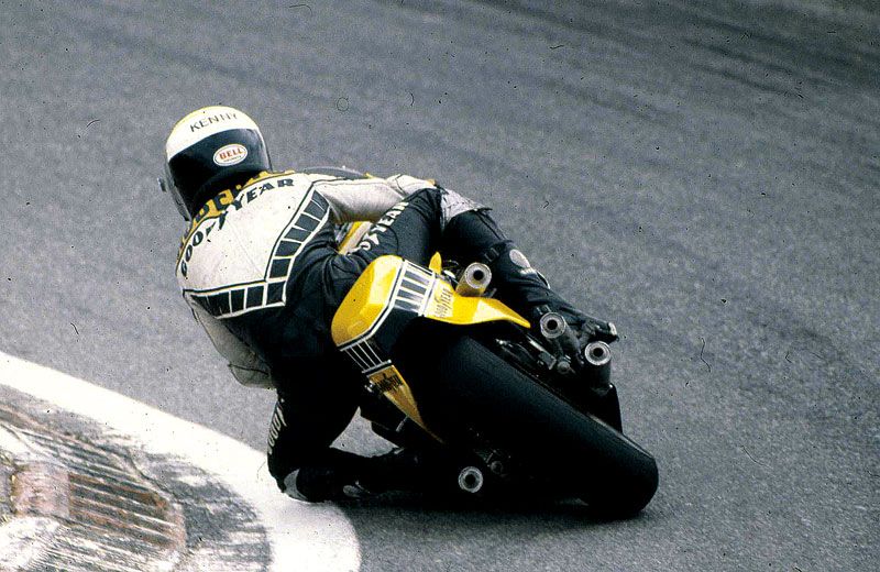 El estilo de pilotaje de Marc Márquez