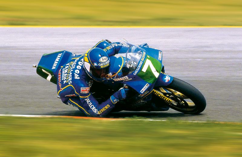 El estilo de pilotaje de Marc Márquez