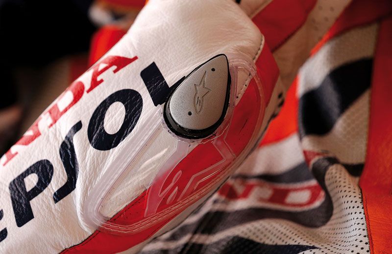 El estilo de pilotaje de Marc Márquez
