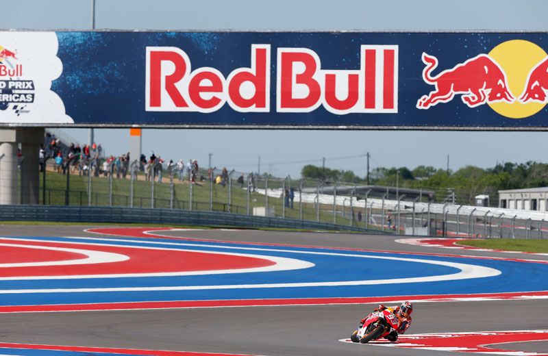 El estilo de pilotaje de Marc Márquez