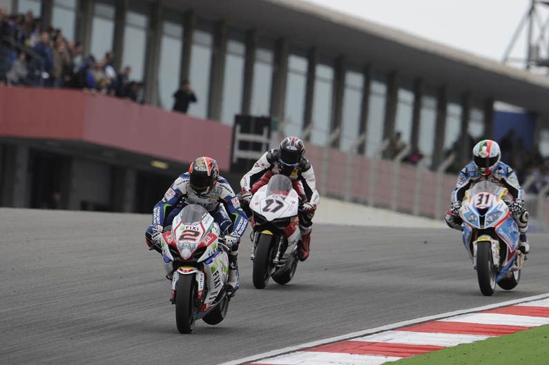 Mundial de Superbike en Portimao