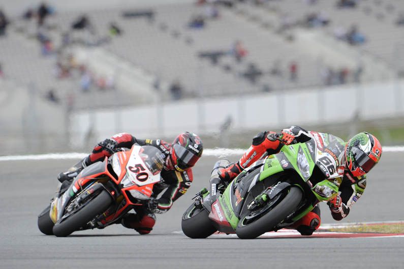 Mundial de Superbike en Portimao