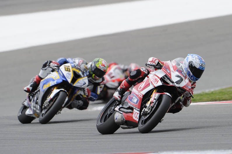 Mundial de Superbike en Portimao