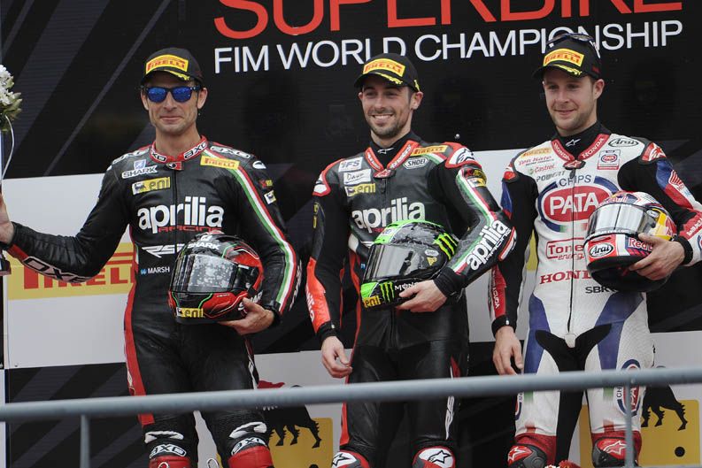 Mundial de Superbike en Portimao