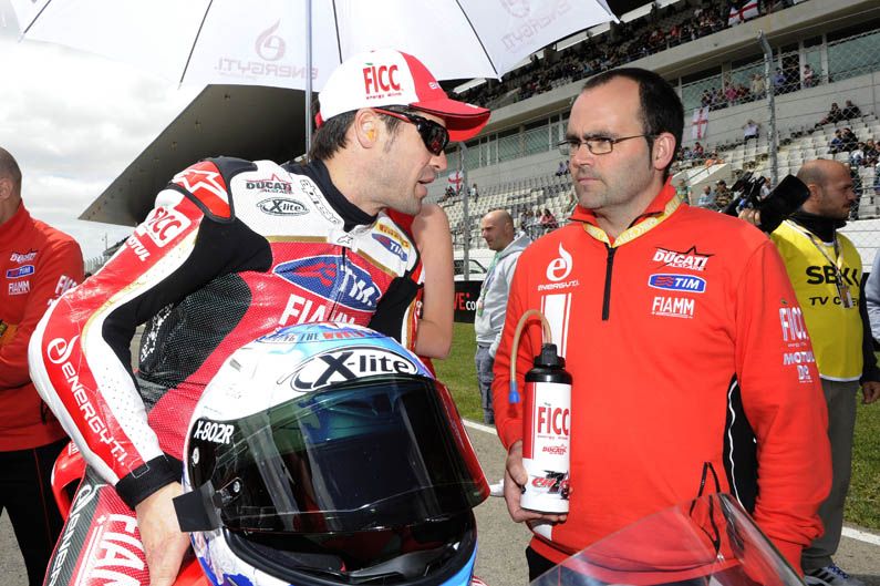 Mundial de Superbike en Portimao
