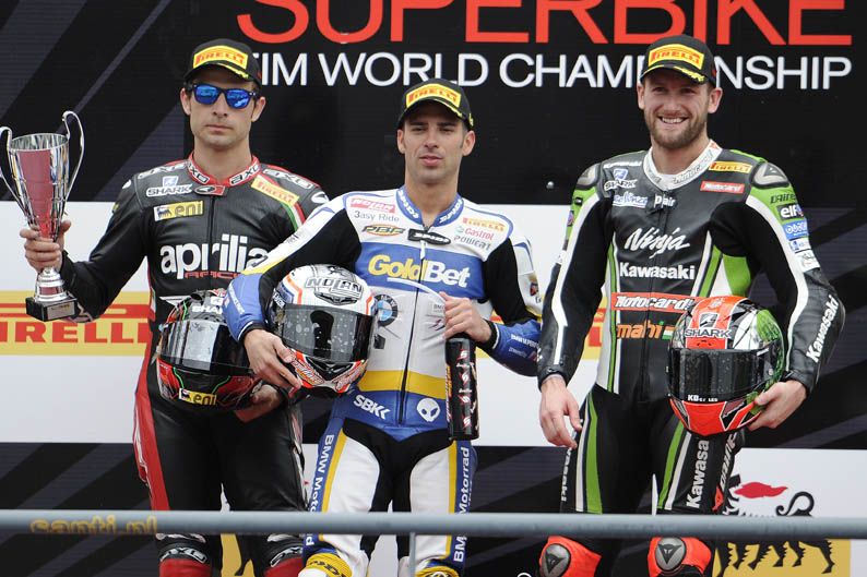 Mundial de Superbike en Portimao