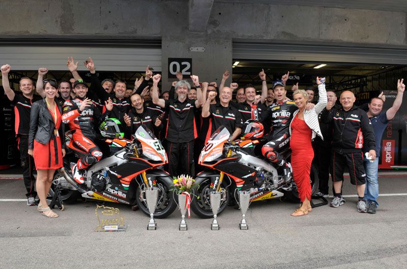 Mundial de Superbike en Portimao