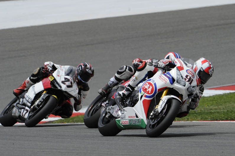 Mundial de Superbike en Portimao