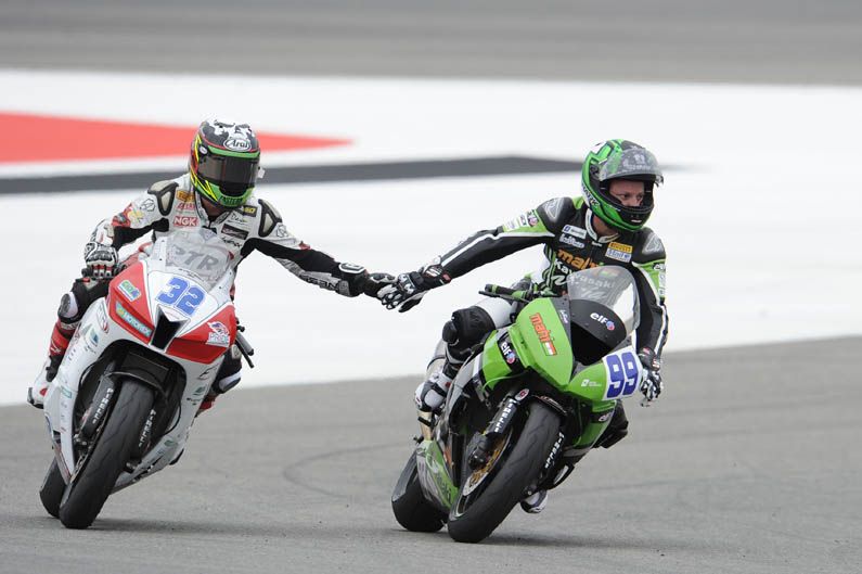 Mundial de Supersport en Portimao