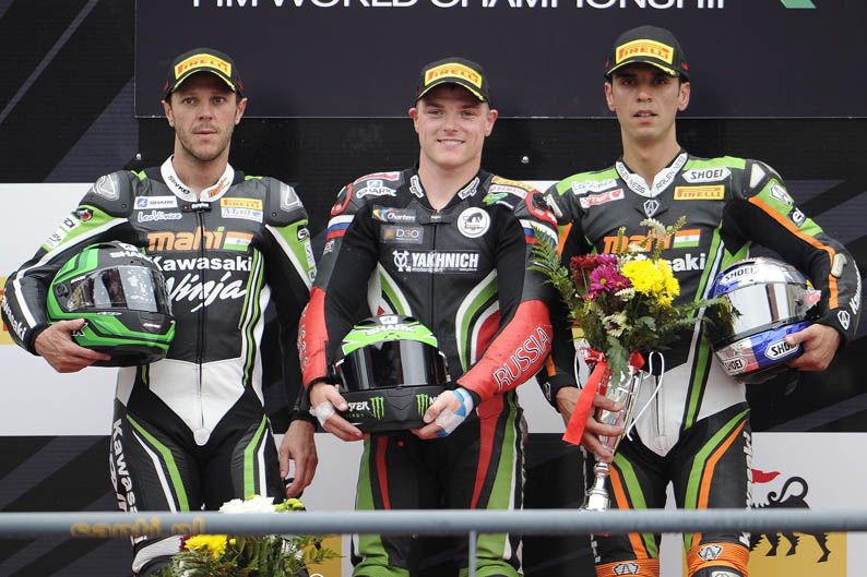 Mundial de Supersport en Portimao