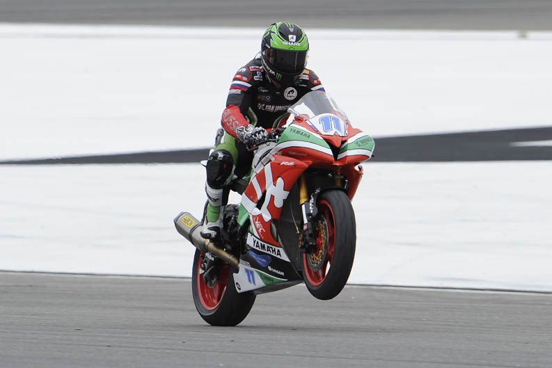 Mundial de Supersport en Portimao