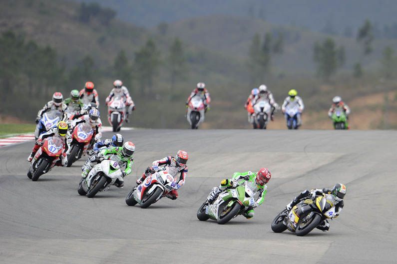 Mundial de Supersport en Portimao