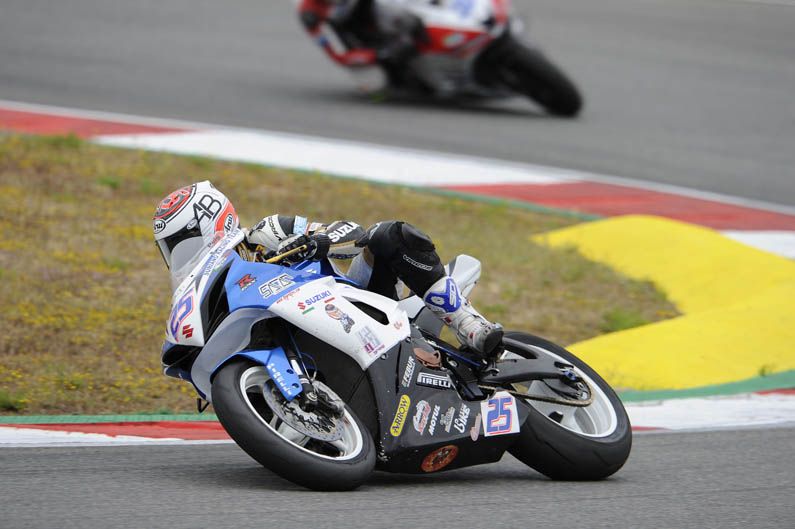 Mundial de Supersport en Portimao