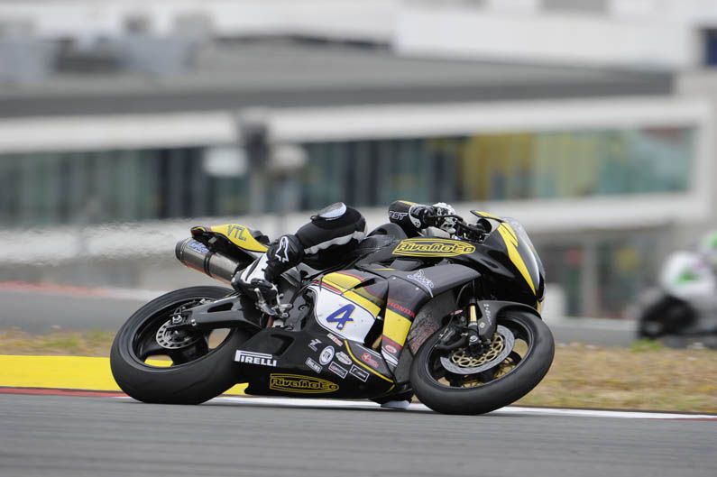 Mundial de Supersport en Portimao