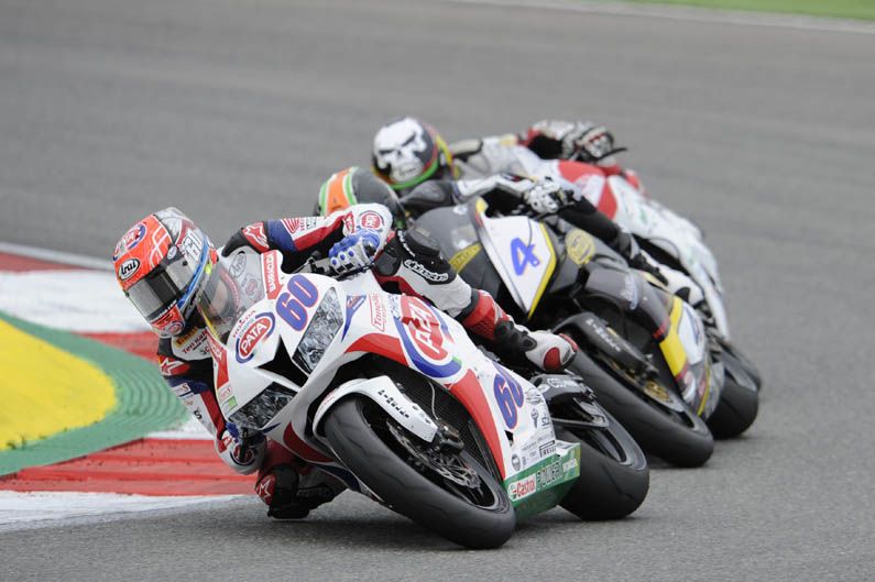 Mundial de Supersport en Portimao