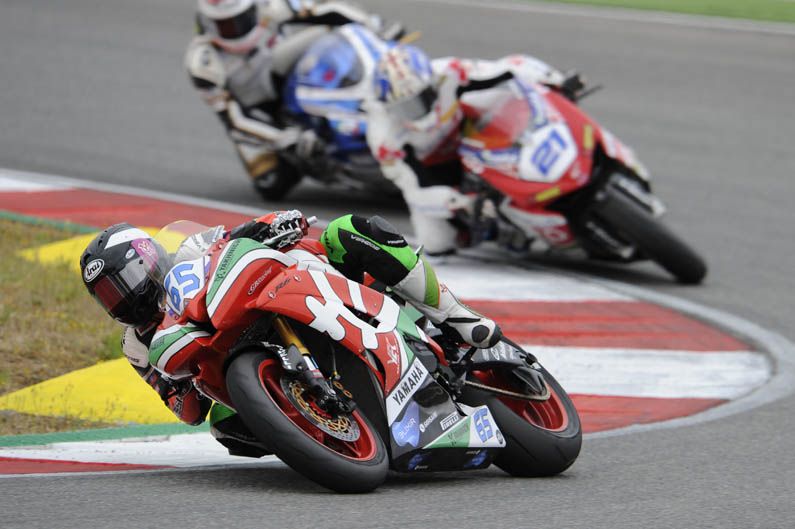 Mundial de Supersport en Portimao