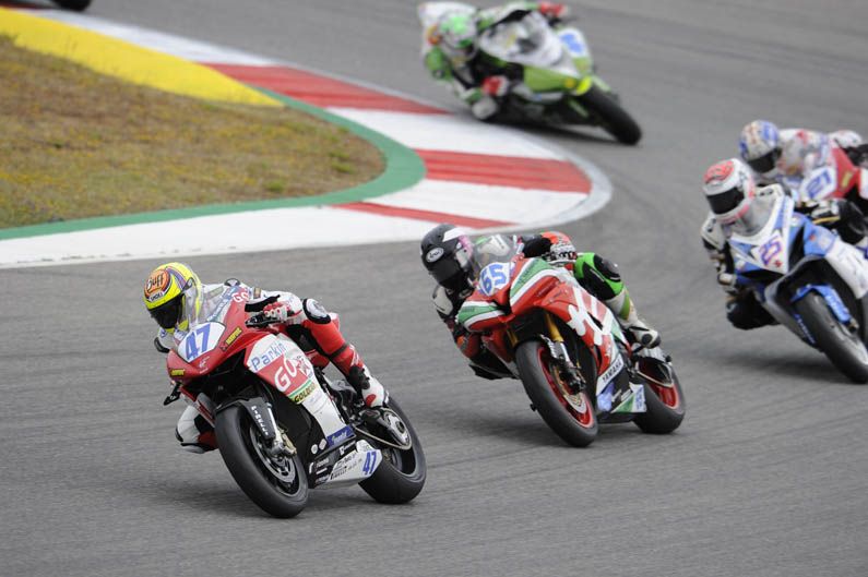 Mundial de Supersport en Portimao