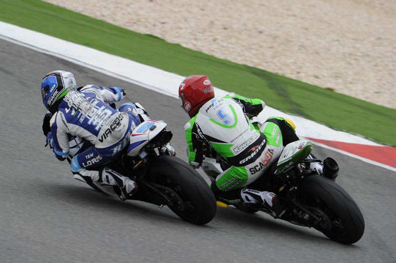 Mundial de Supersport en Portimao