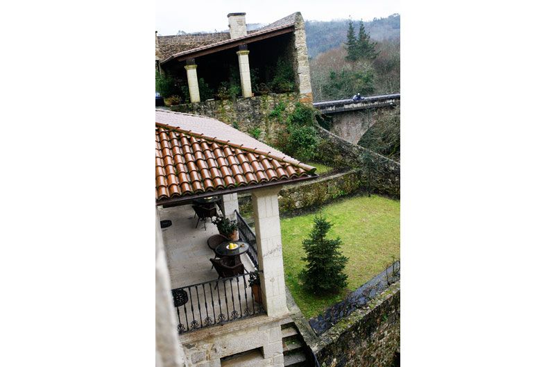 Turismo: Valle del Nalón y Rías Baixas