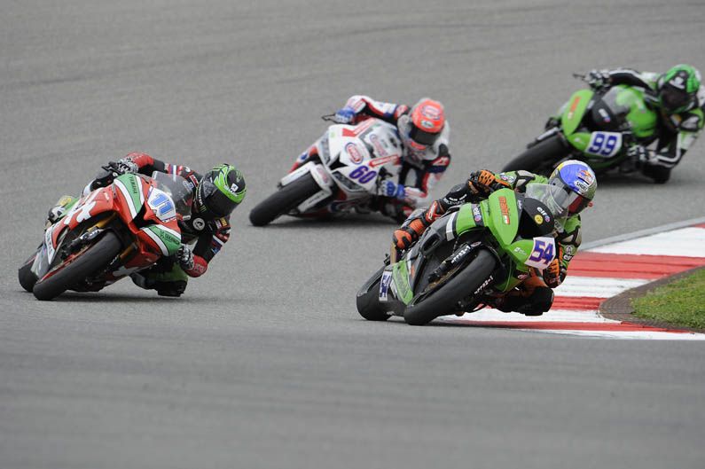 Mundial de Supersport en Portimao