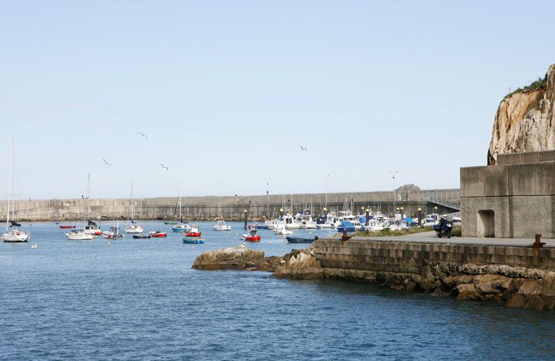 Turismo: Valle del Nalón y Rías Baixas