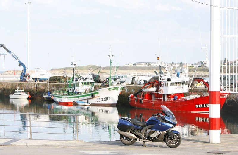 Turismo: Valle del Nalón y Rías Baixas