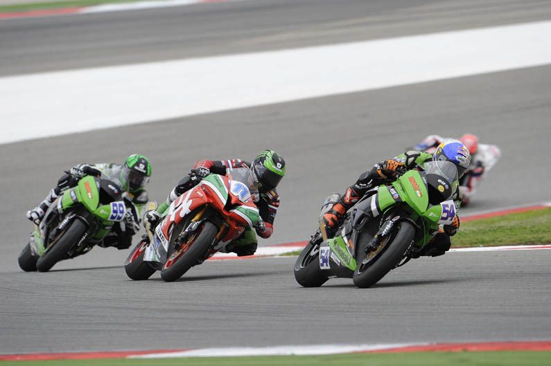 Mundial de Supersport en Portimao