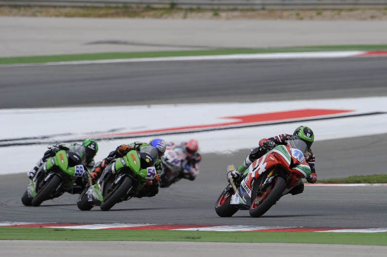 Mundial de Supersport en Portimao