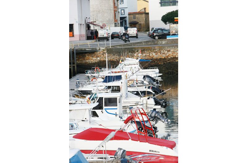 Turismo: Valle del Nalón y Rías Baixas