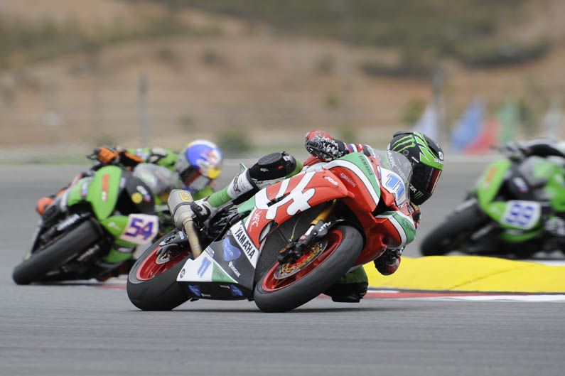 Mundial de Supersport en Portimao