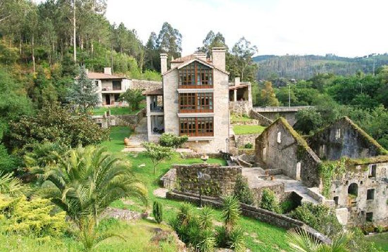 Turismo: Valle del Nalón y Rías Baixas